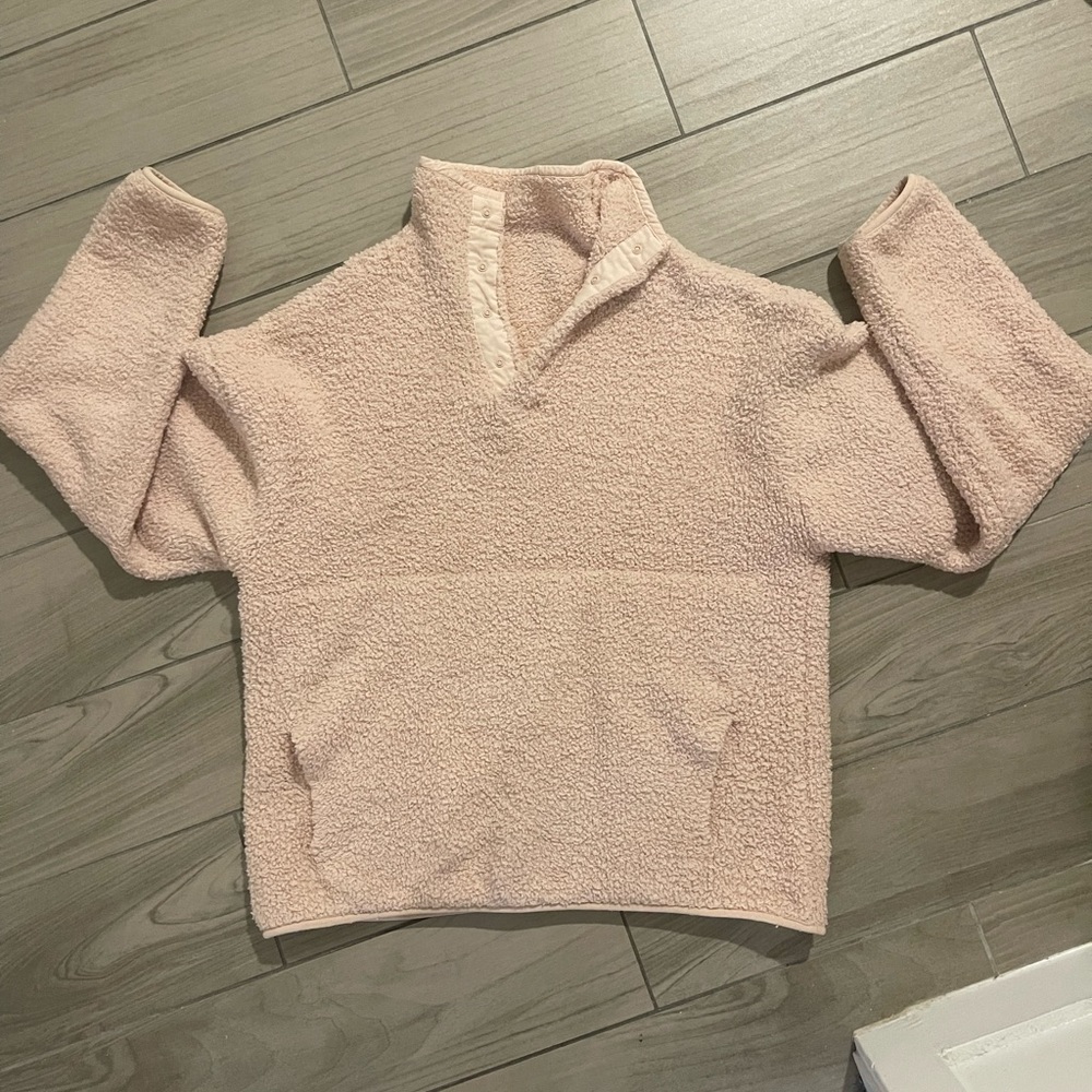 SKIMS Cozy Pullover Sweater & Joggers